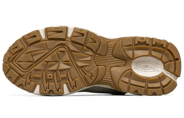 Skechers Stamina Running Shoes Beige/Gray 51710-TPE