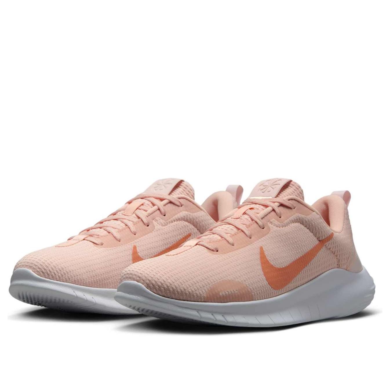 (WMNS) Nike Flex Experience Run 12 'Washed Coral' DV0746-602