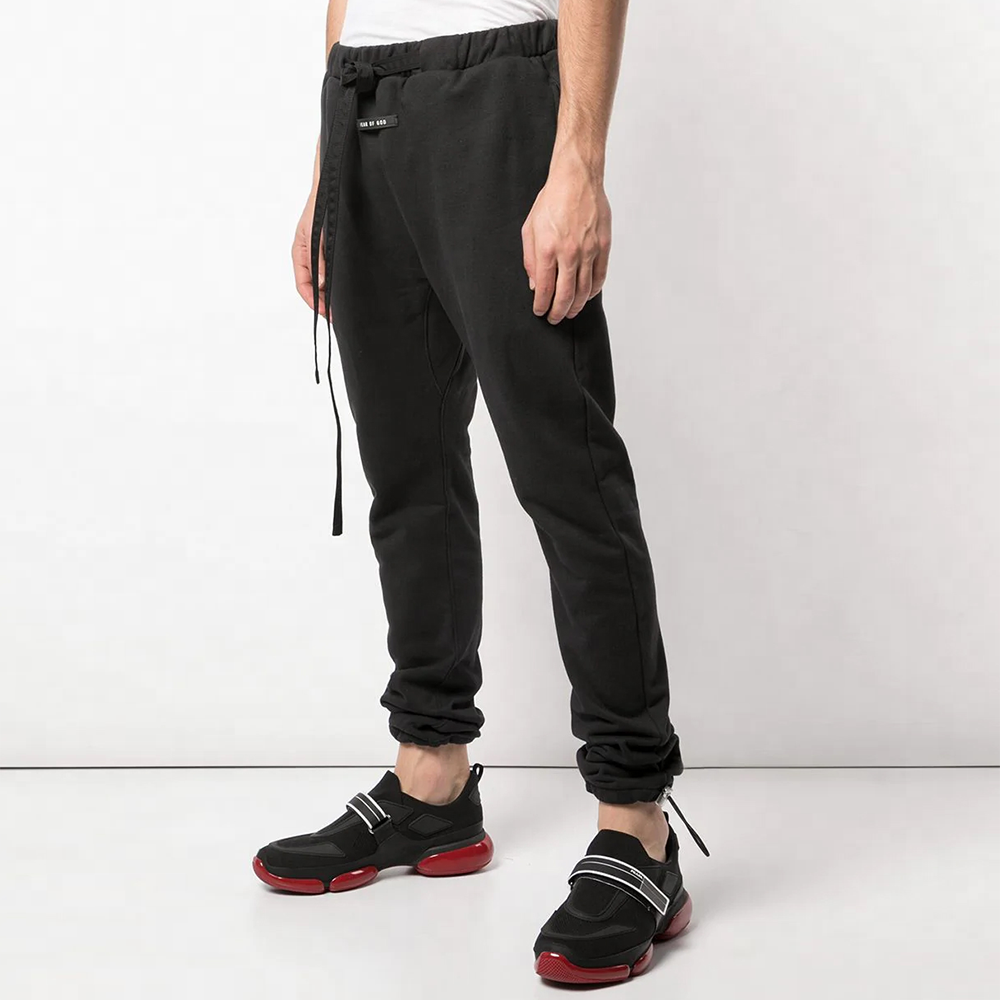 Fear of God FW19 Pants 'Black' FOG-FW19-68