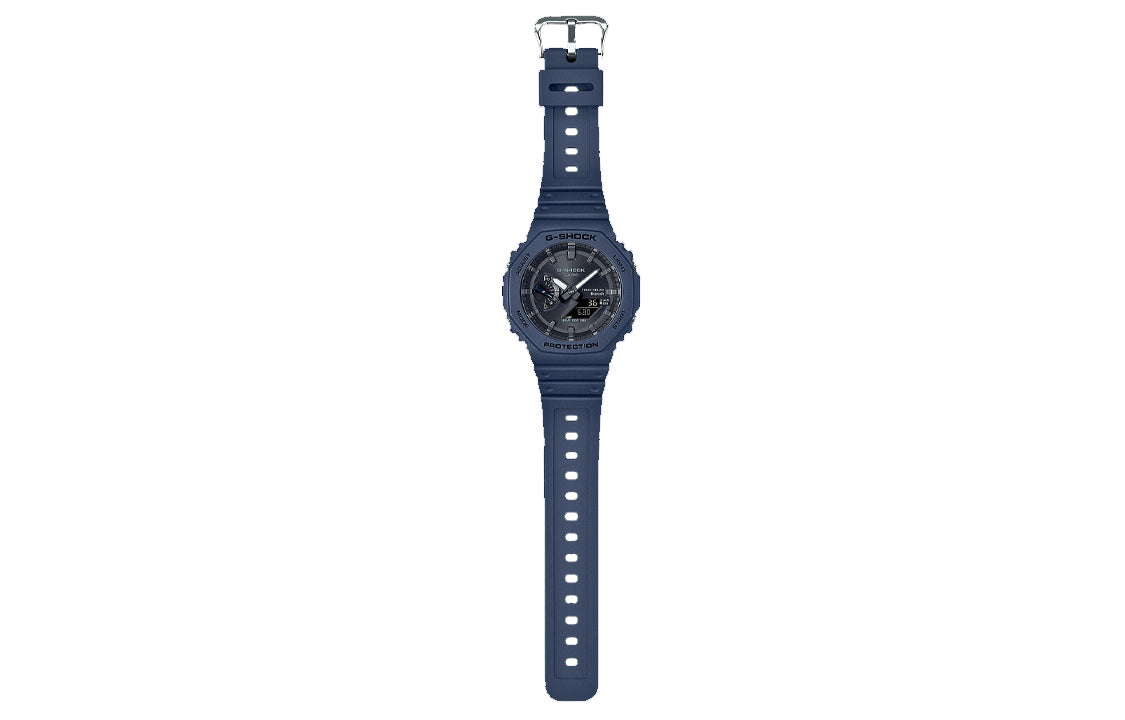 CASIO G-Shock Analog-Digital 'Blue' GA-B2100-2AJF