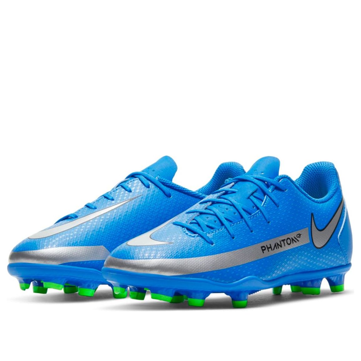 (GS) Nike Phantom GT Club MG 'Photo Blue' CK8479-400