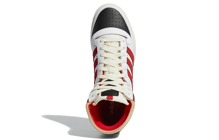 adidas Top Ten RB 'White Vivid Red' GV6628