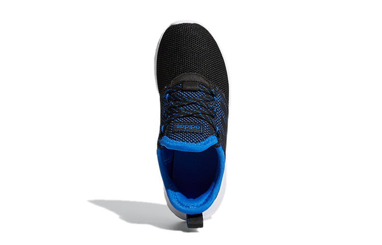(GS) adidas neo adidas Lite Race RBN J 'Core Black Blue' EG1368