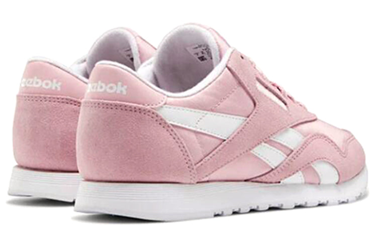 (WMNS) Reebok Classic Nylon 'Classic Pink' FW2185
