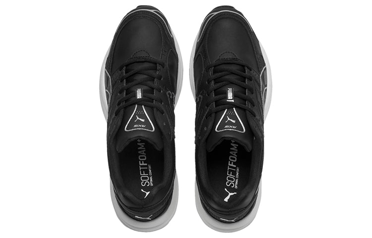 PUMA Axis SL White/Black Low sneakers 368466-02