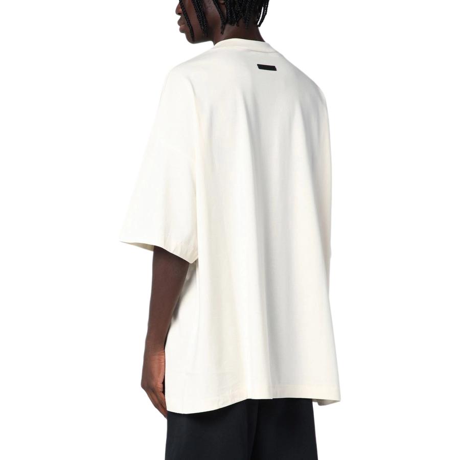 Fear of God Essentials Jersey Crewneck Tee 'Shell' 125BT244192F
