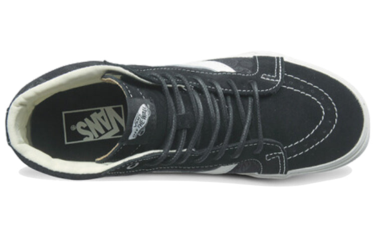 Vans SK8-HI Reissue 'Floral Jacquard - Black' VN0A2XSBMU2