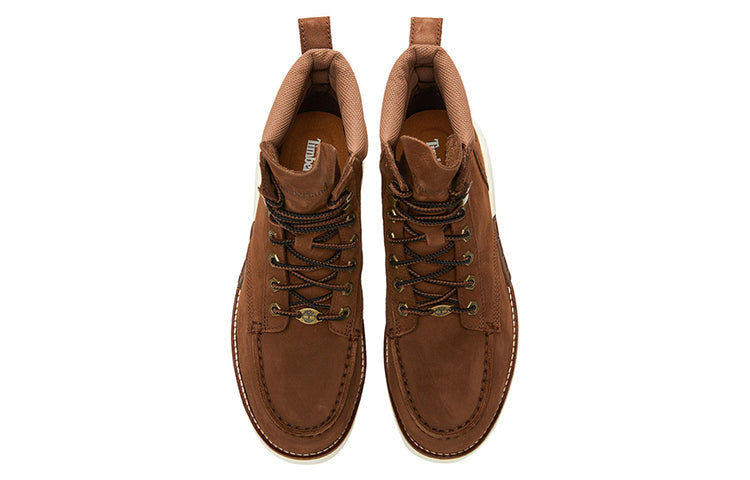 Timberland MTCR Moc Toe Boots 'Brown' A25R2931