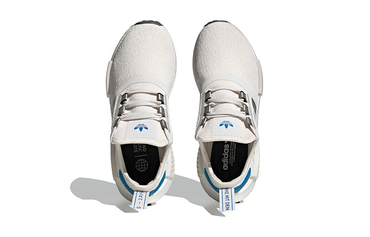 (GS) adidas NMD_R1 'Chalk Bright Blue' IG3374