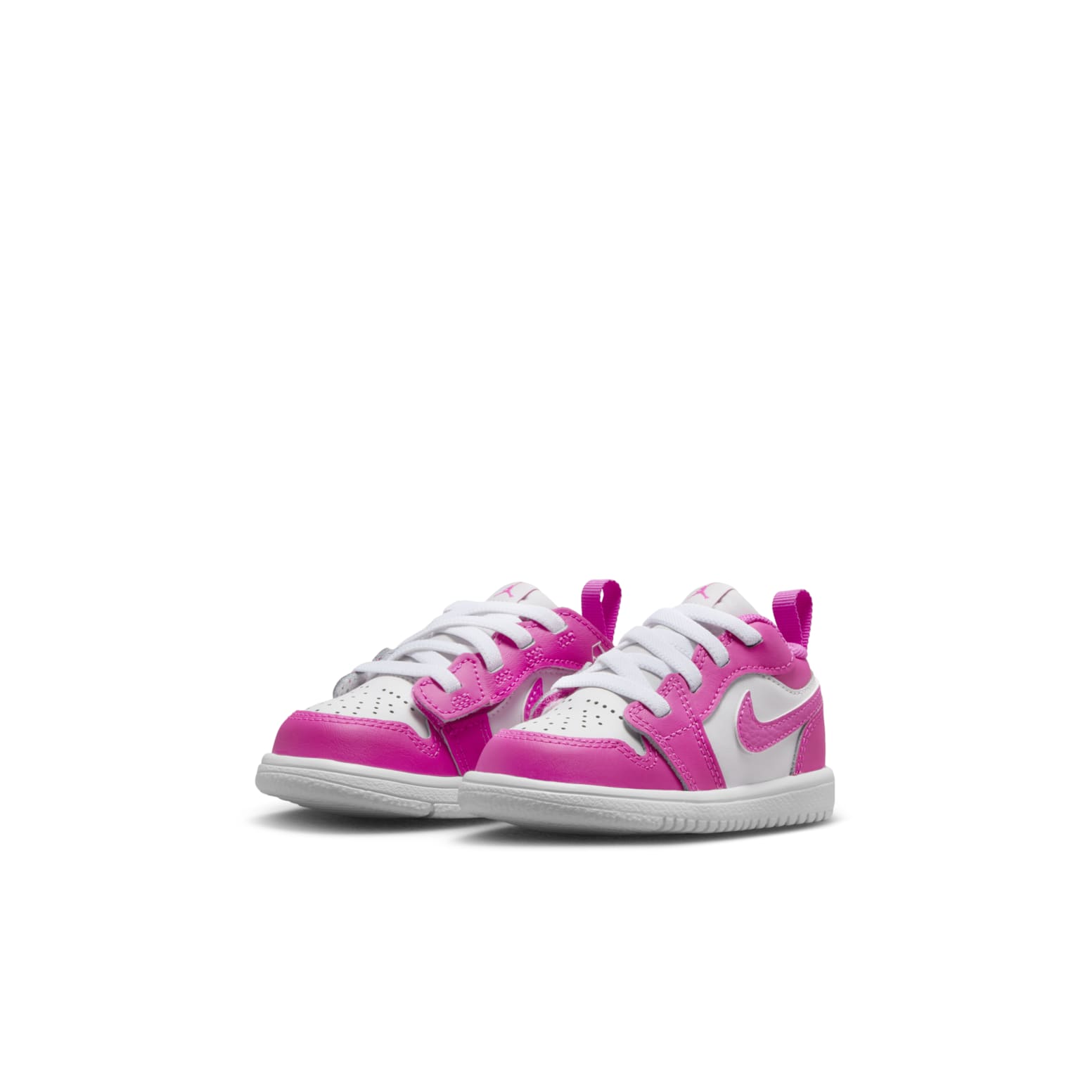 (TD) Air Jordan 1 Low Alt 'Fire Pink' FN7398-600