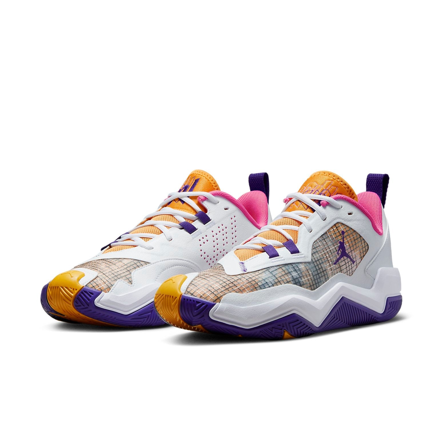 Air Jordan Westbrook One Take 4 PF 'Expedited Ship' DO7192-100