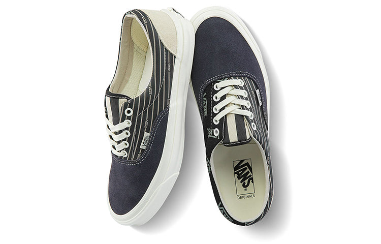 Vans OG Era LX 'Stripes - Iron Charcoal' VN0A4BVA2SX