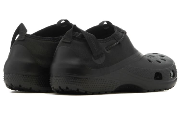 Crocs x Satisfy Classic Clog 'Black' 208552-001