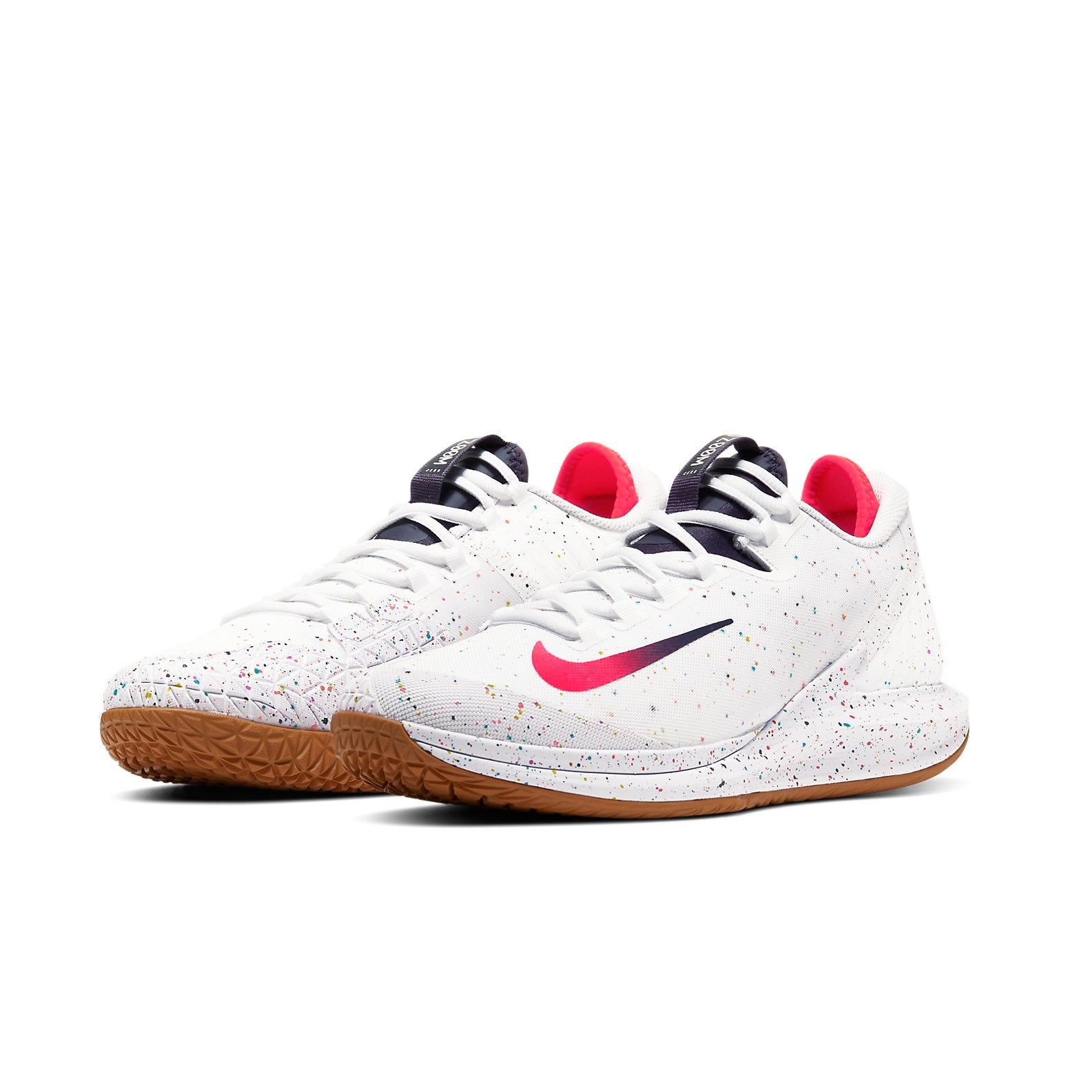 Nike Court Air Zoom Zero 'Splatter Paint' AA8018-101