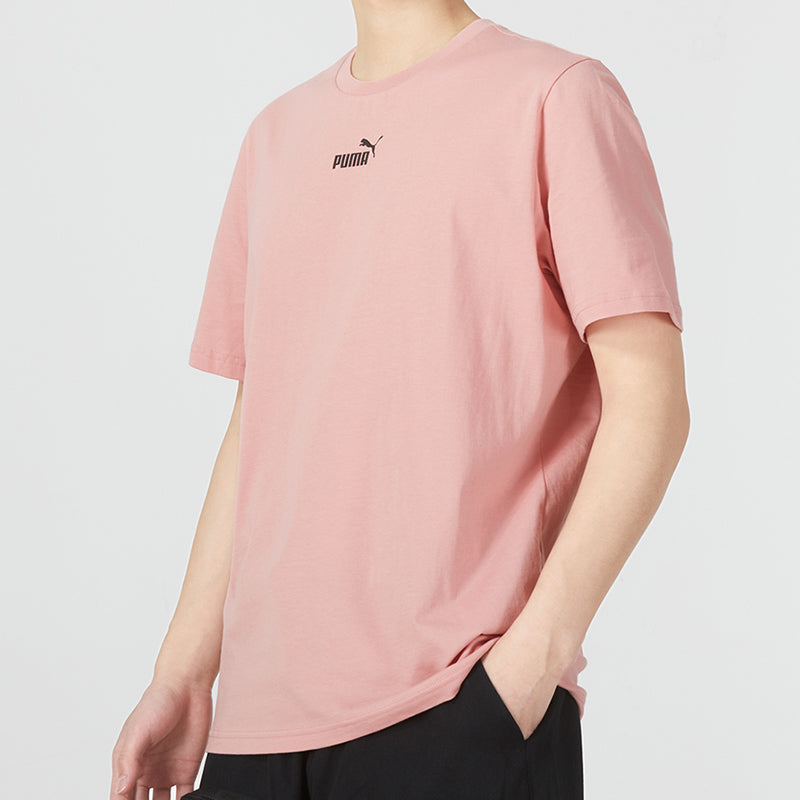 PUMA Power Graphic T-Shirt 'Pink' 849388-24