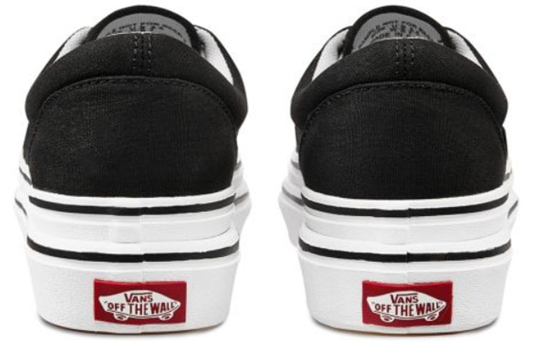 (WMNS) Vans Super ComfyCush Era 'Black' VN0A4U1D1WX