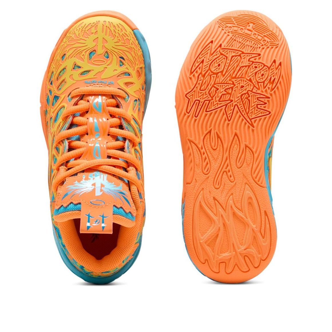 (GS) PUMA MB.04 'Graffiti' 311677-01