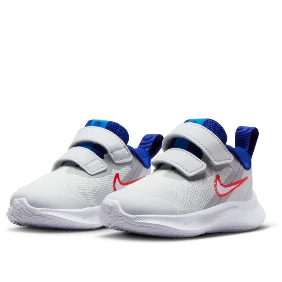 (TD) Nike Star Runner 3 'Blue Royal White' DA2778-013