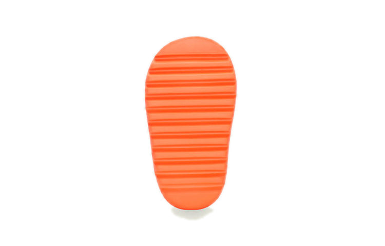 (TD) adidas Yeezy Slide Infants 'Enflame Orange' GZ0955