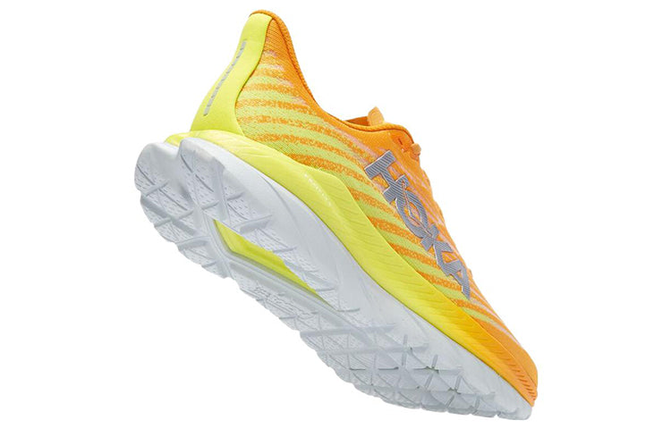 HOKA ONE ONE Mach 5 'Radiant Yellow Evening Primrose' 1127893-RYEP