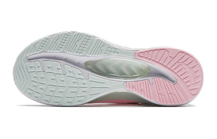 (GS) ANTA Running Series Sneakers 2.0 'White Pink' 322425518-2
