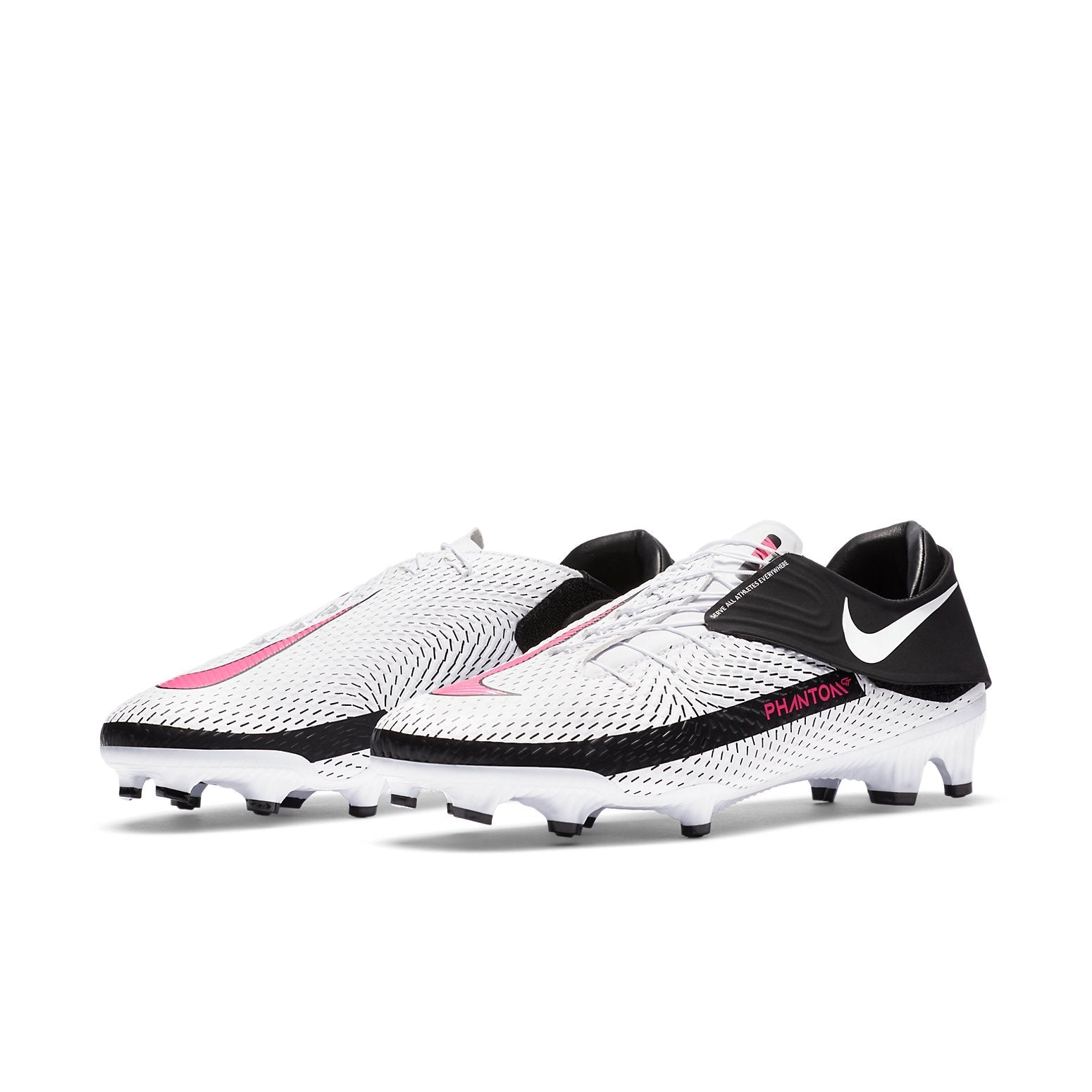 Nike Phantom GT Academy FlyEase MG 'White Pink Blast' DA2835-160