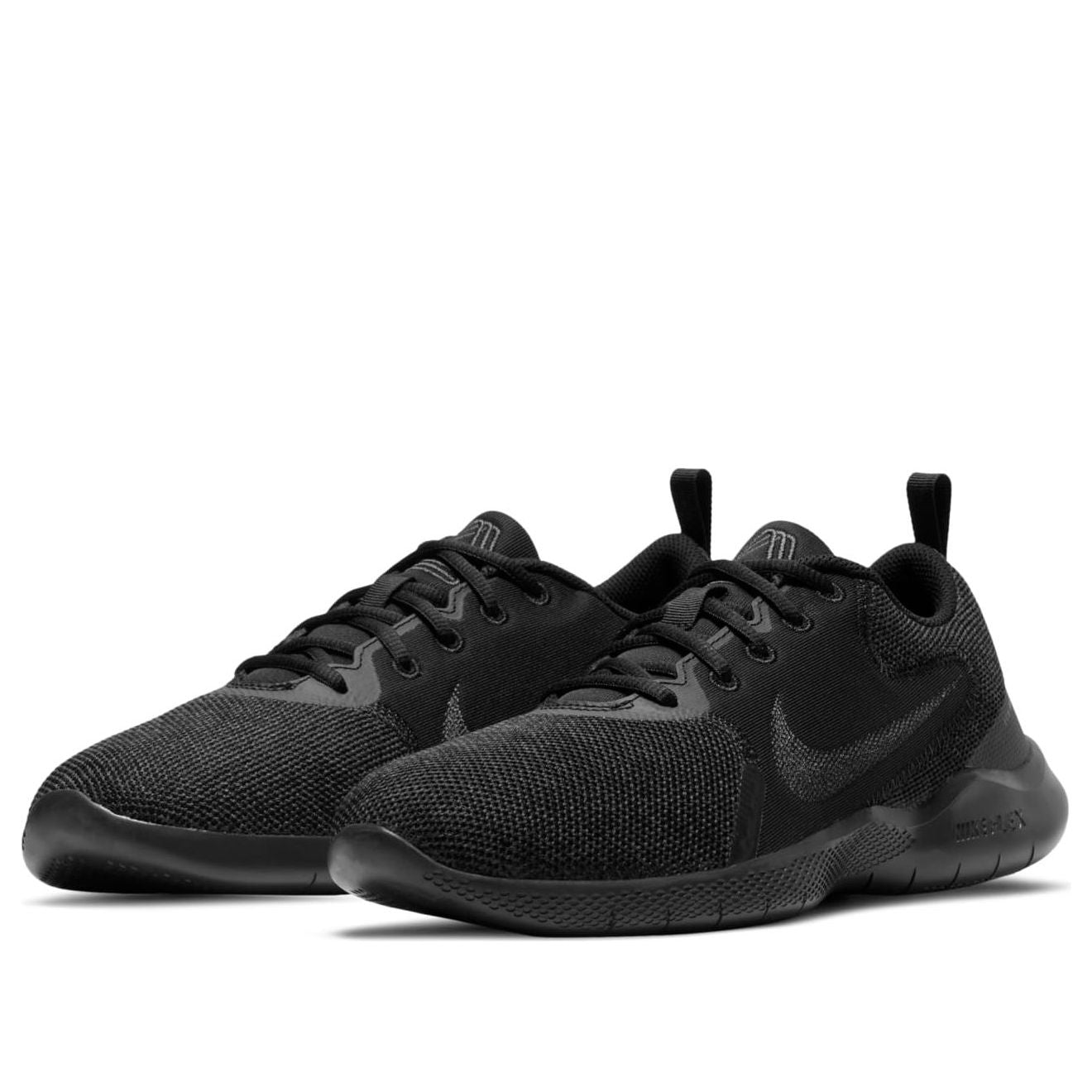 Nike Flex Experience Run 10 'Black Dark Smoke Grey' CI9960-001