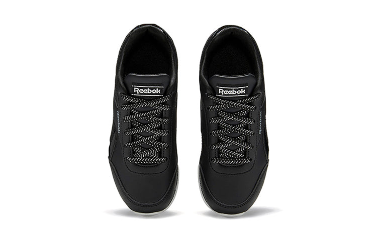 Reebok Royal Classic Jogger Platform 2 'Black White' FW8559