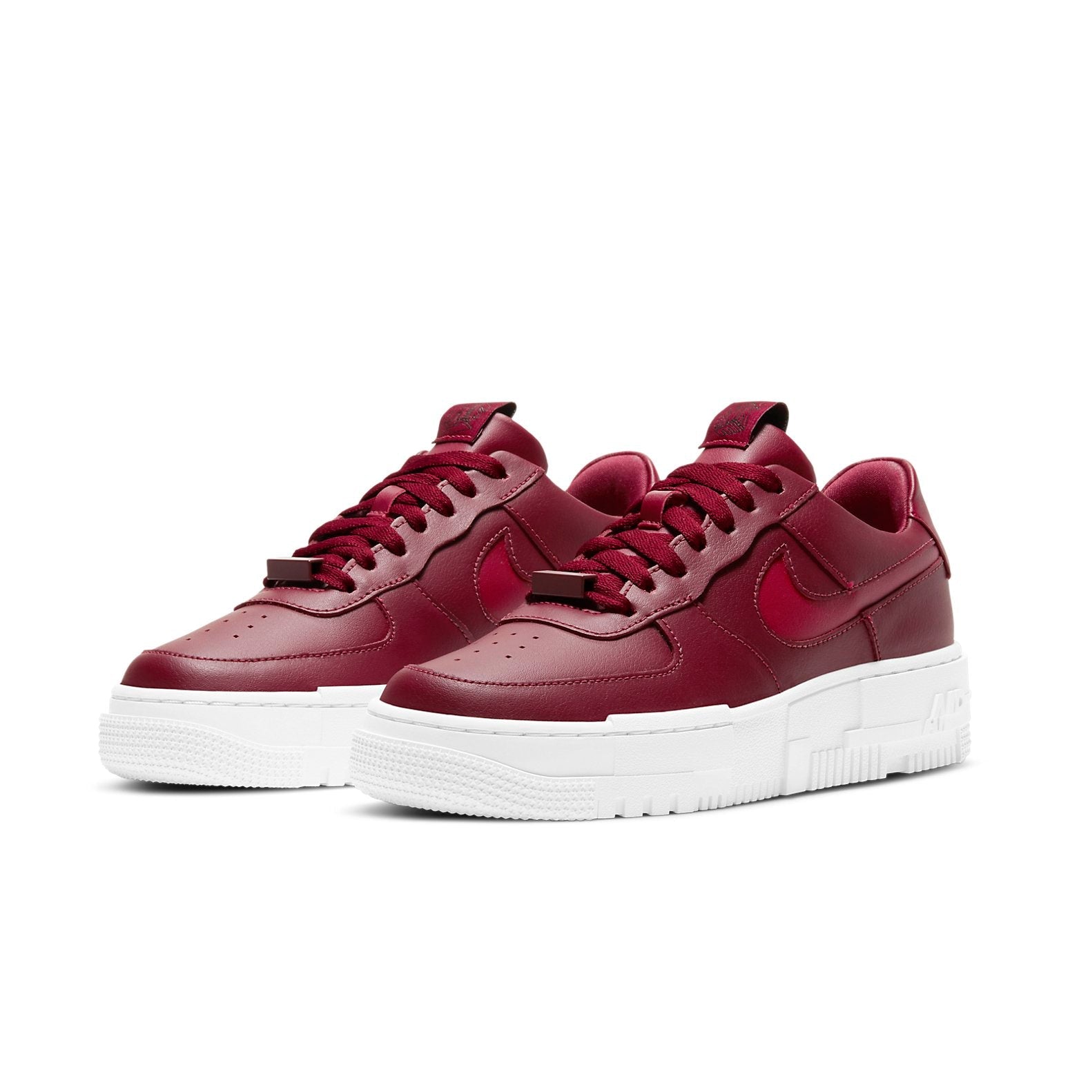 (WMNS) Nike Air Force 1 'Pixel Team Red' CK6649-600