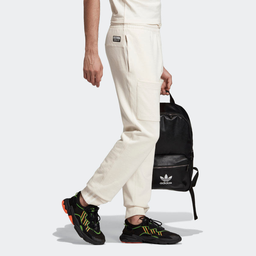 adidas originals Vocal F Sweatp Sports Pants White ED7135