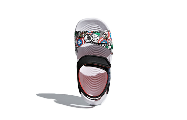 (TD) adidas Avengers AltaSwim I Sandal Black/White CQ0104