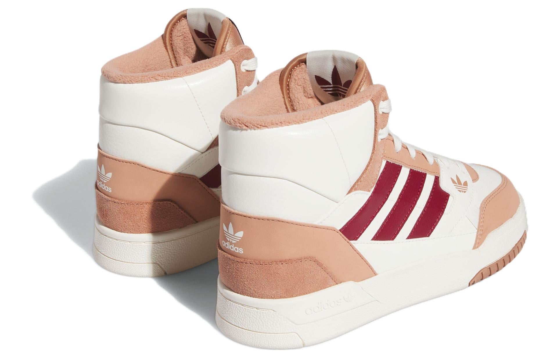 (WMNS) adidas Forum 84 High 'Red Pink' IF2698