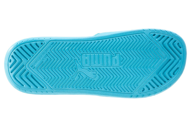 PUMA Popcat Slide Blue 360265-17