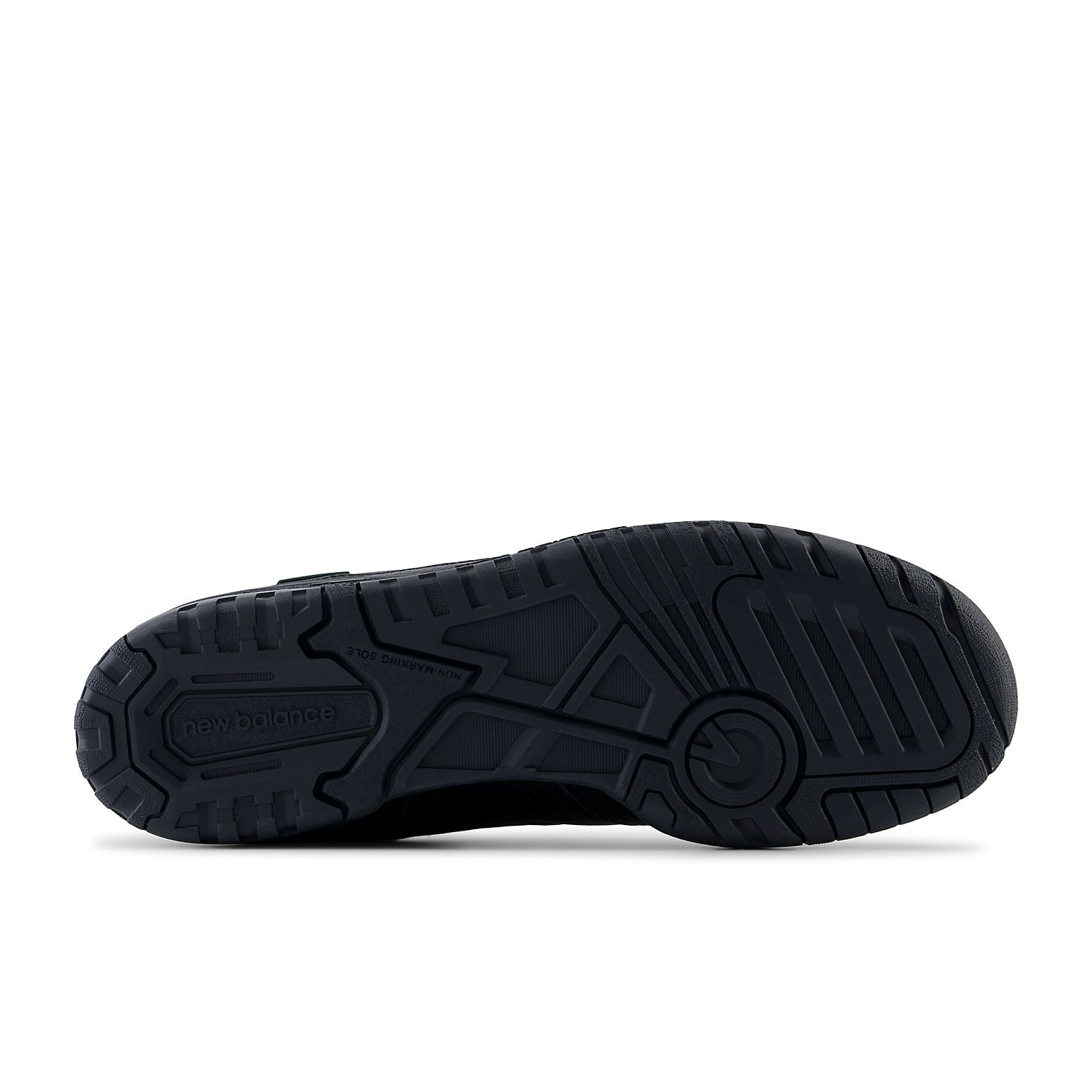 New Balance 550 'Black' BB550PBB