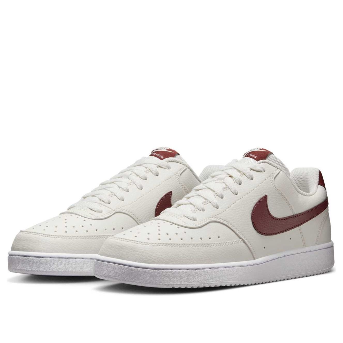 Nike Court Vision Low 'Sail Dark Pony' HQ4867-100