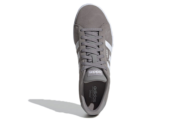 adidas neo Daily 3.0 'Grey White' FW7440