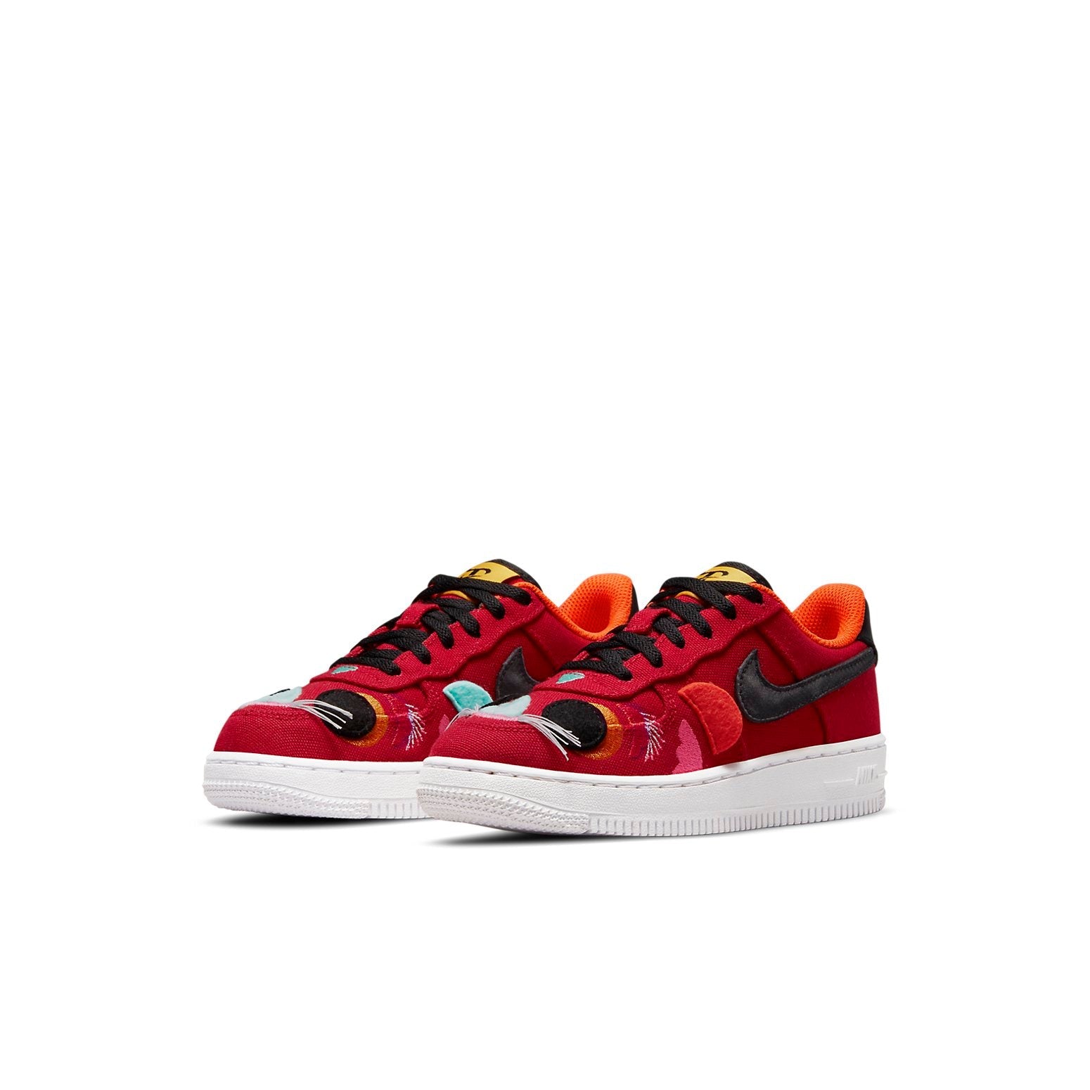 (PS) Nike Force 1 LV8 'Chinese New Year' DQ5071-601