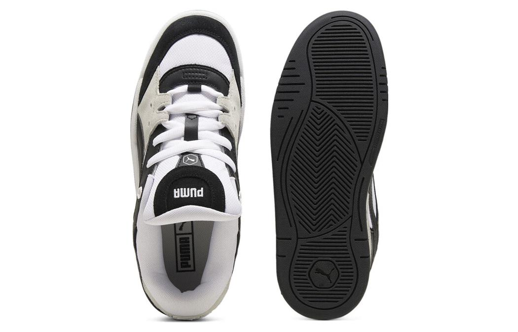 PUMA 180 Low Shoes 'White Grey Black' 389267-11