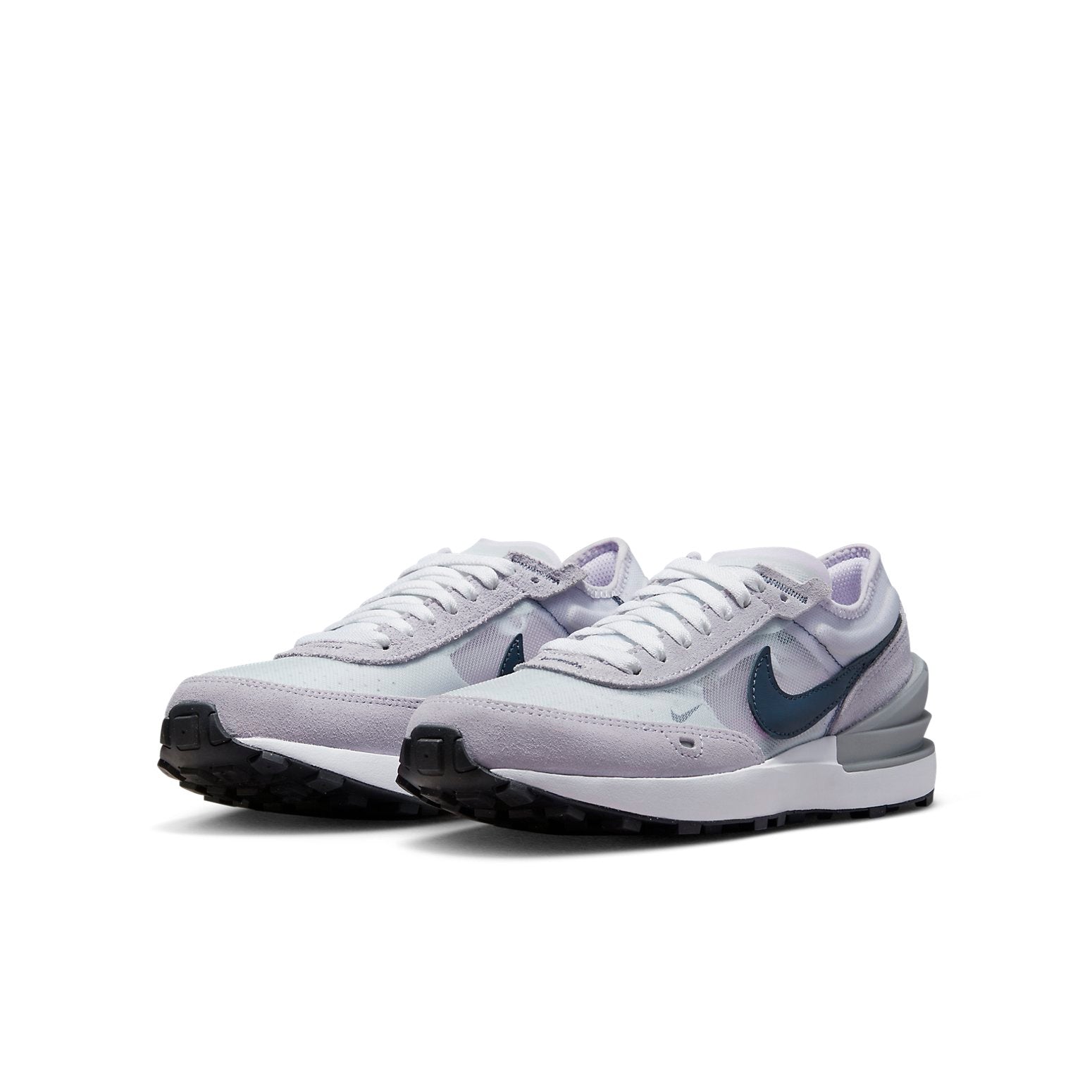 (GS) Nike Waffle One 'Violet Frost Thunder Blue' DC0481-500