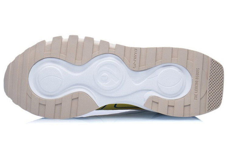 Li-Ning Cosmos EVO 'White Blue Yellow' AGCR227-3