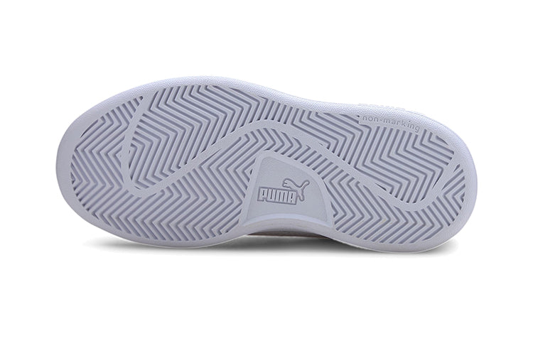 (PS) PUMA Smash v2 Casual Board Shoes Pink 371193-01