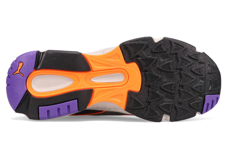 PUMA Lqd Cell Extol Trail Running Shoes Black/Purple 374759-02