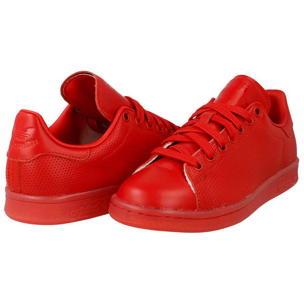 adidas originals Stan Smith 'Scarlet' S80248