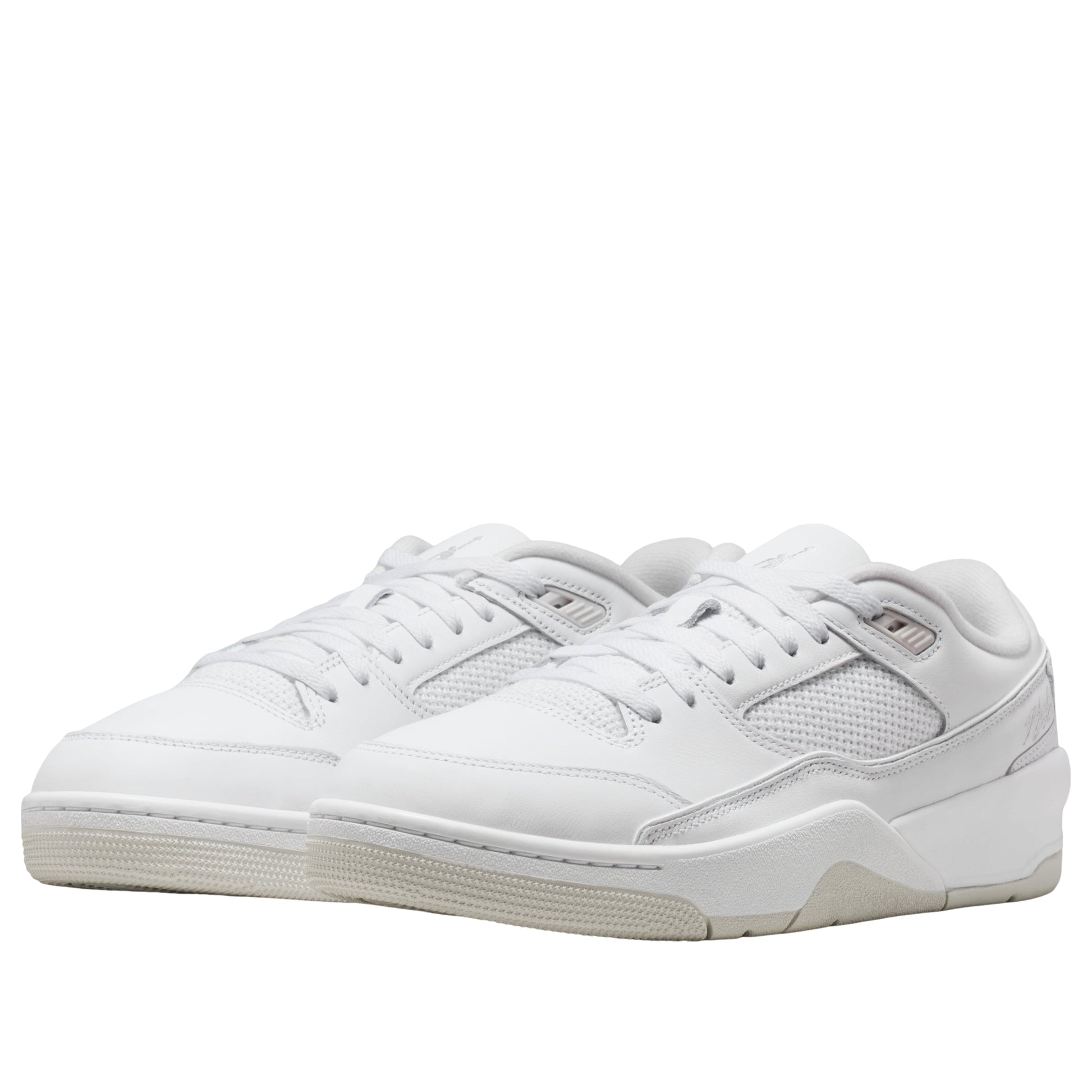 Air Jordan Flight Court 'White Vast Grey' HF3255-105