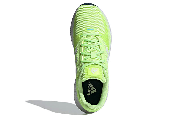 (WMNS) adidas neo Run Falcon 2.0 Green FY8736