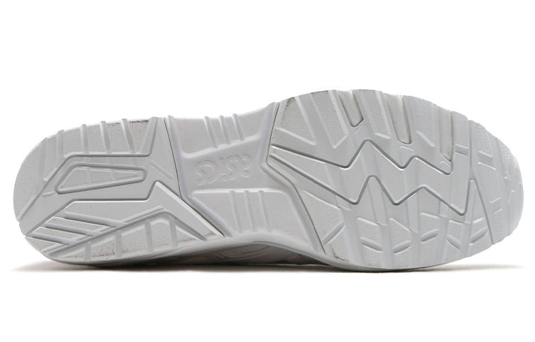 ASICS Gel-Kayano Trainer Knit 'All White' TQ705N-0101