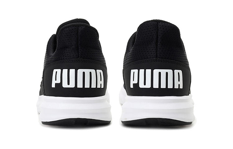 PUMA Enzo Street Black/White 190461-04