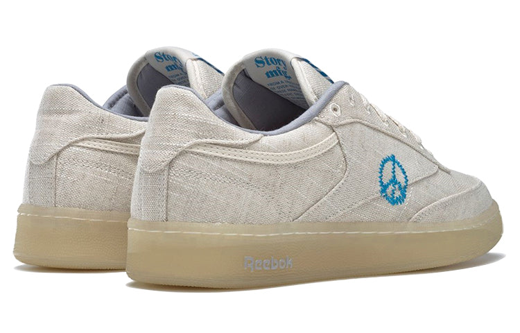 Reebok Story MFG x Club C 85 'Non-Dyed' GZ8543