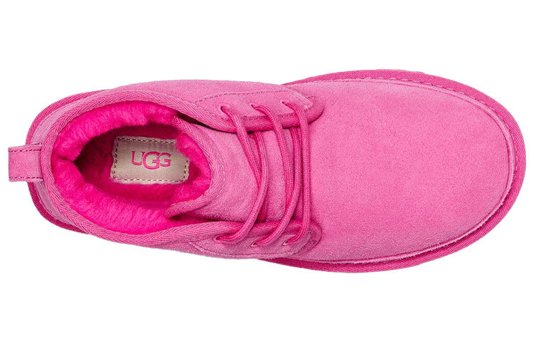 (WMNS) UGG Neumel Boot 'Rose' 1094269-RCR
