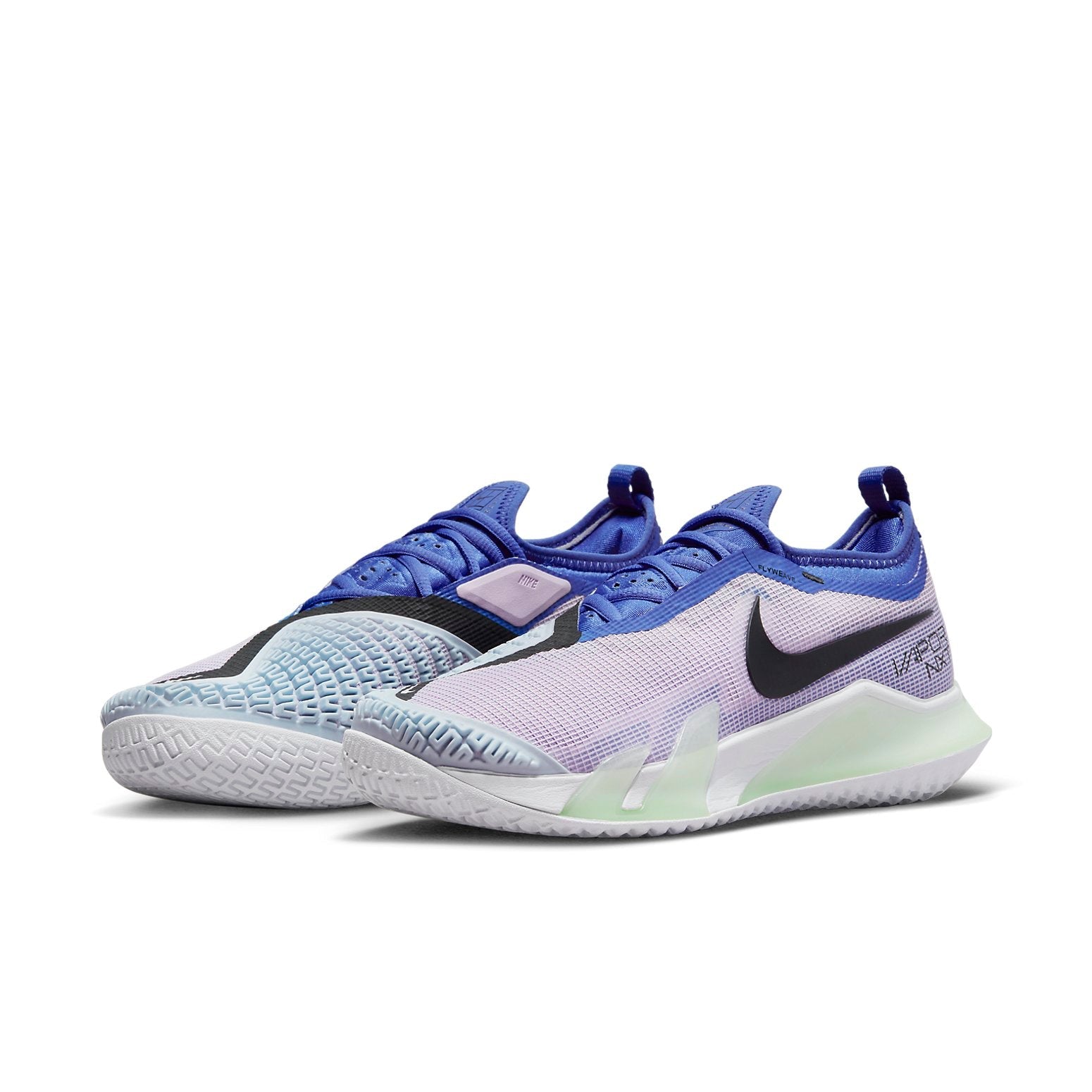 (WMNS) Nike Court React Vapor NXT 'Deep Purple' CV0742-401